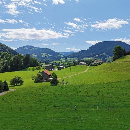 Living Apartment_2 Hittisau Εξωτερικό φωτογραφία