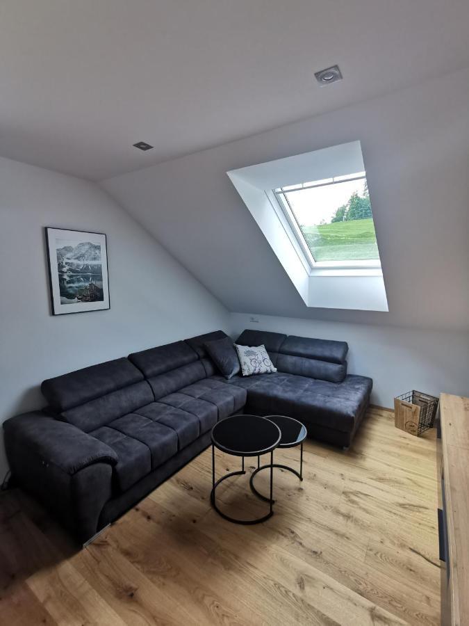Living Apartment_2 Hittisau Εξωτερικό φωτογραφία