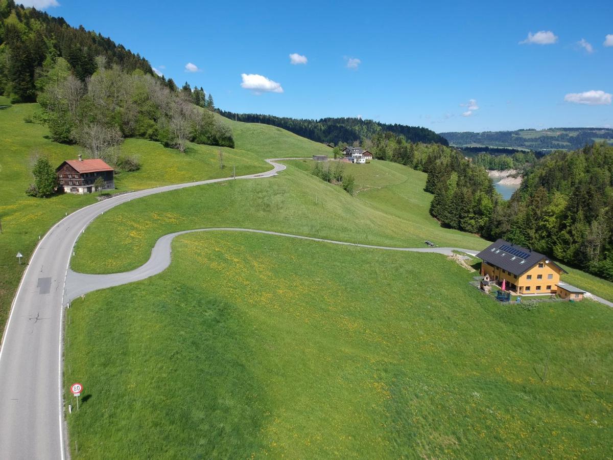 Living Apartment_2 Hittisau Εξωτερικό φωτογραφία