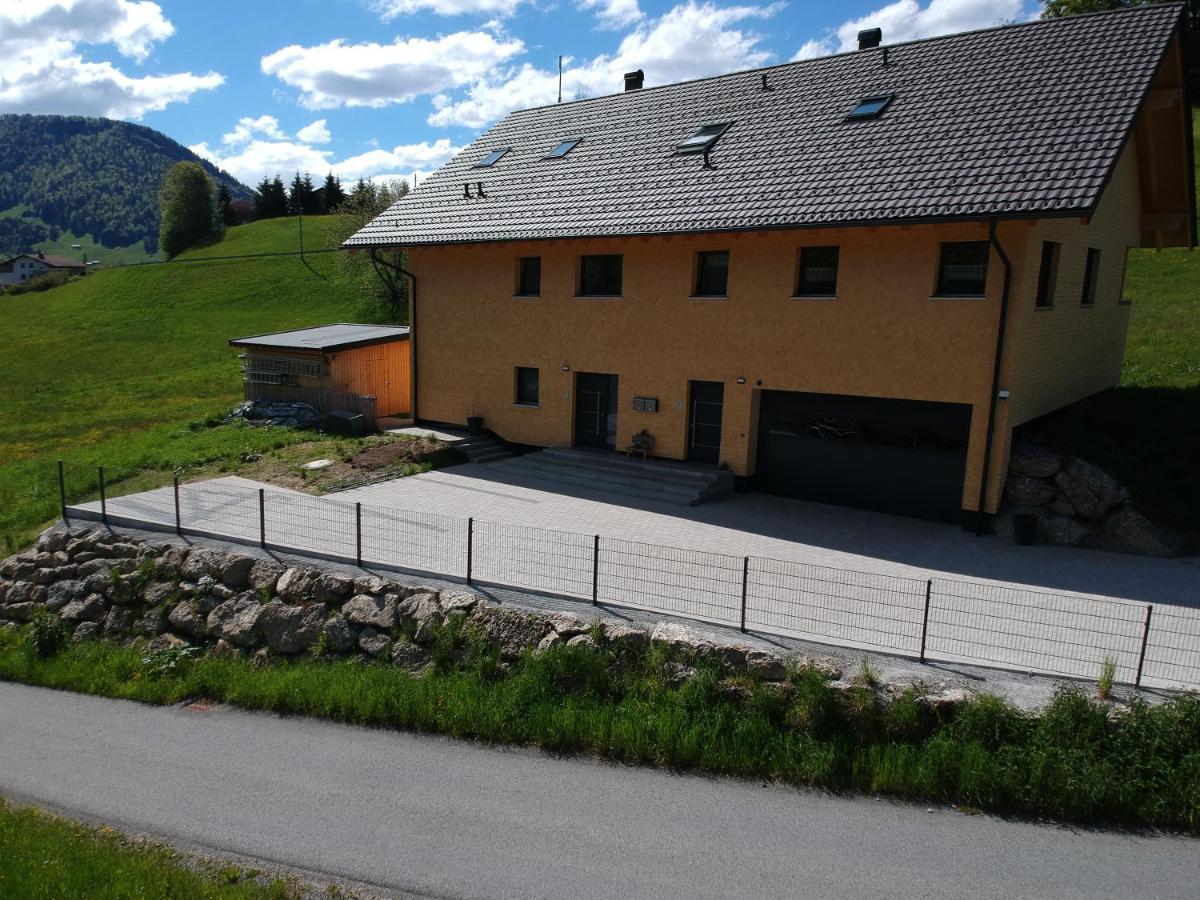 Living Apartment_2 Hittisau Εξωτερικό φωτογραφία