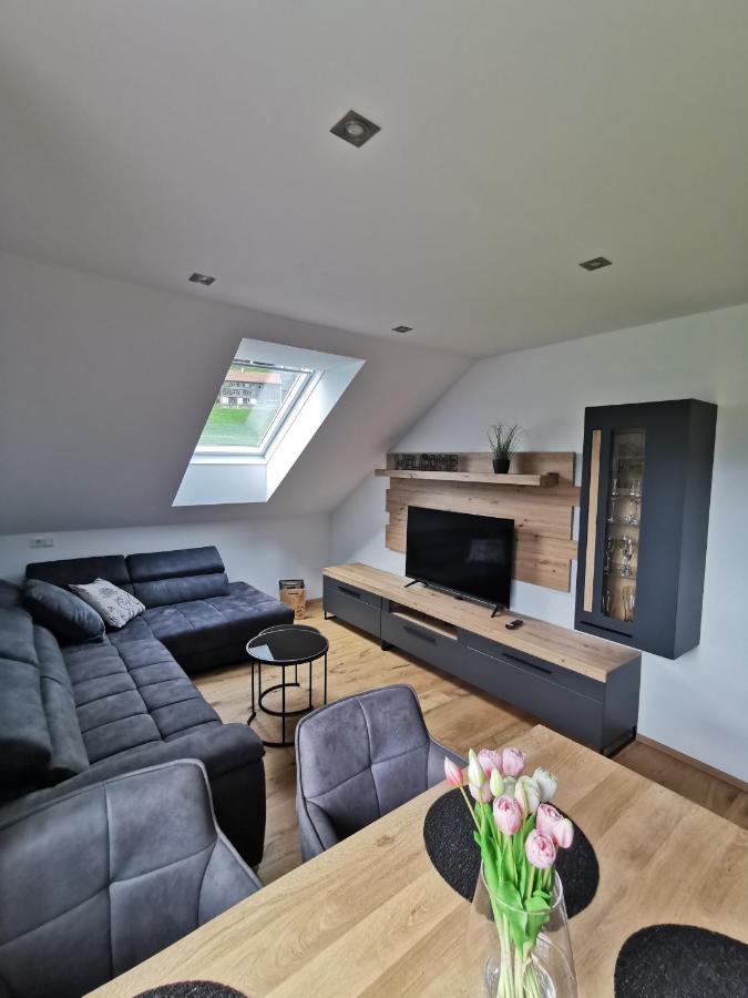 Living Apartment_2 Hittisau Εξωτερικό φωτογραφία